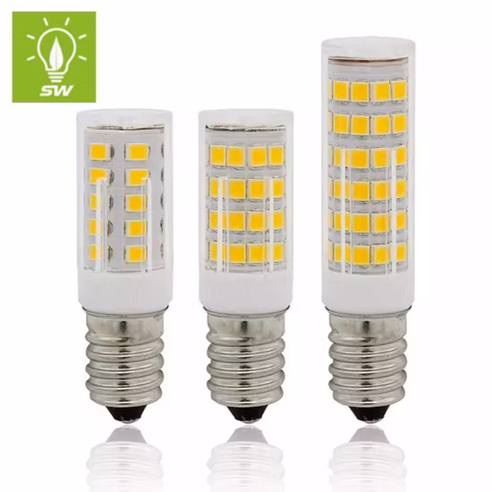 Adaptador de lâmpada G4 para G9 1.2W Epistar COB G9 LED COB AC110V 220V G9 LED Light