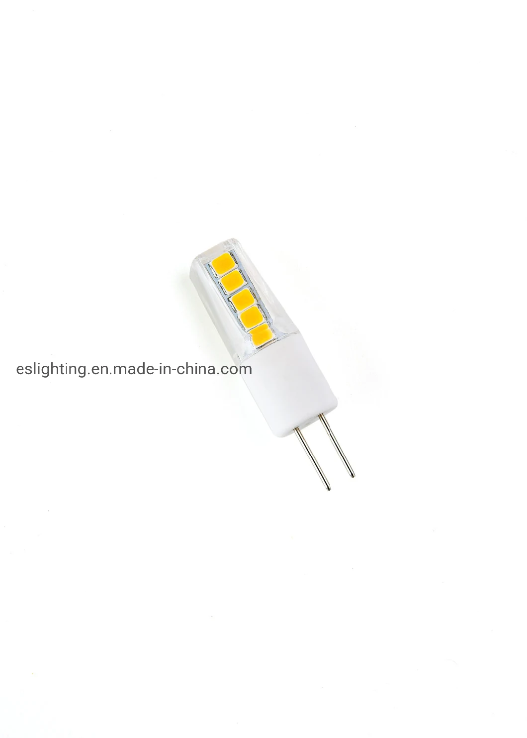 Factory Direct Sales LED G4 G9 Lamp SMD COB Bulb Decoration Light Ceramic LED Mini Light for Crystal Chandelier Lighting