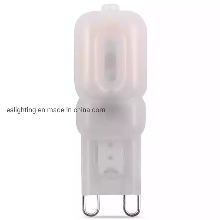 Factory Direct Sales LED G4 G9 Lamp SMD COB Bulb Decoration Light Ceramic LED Mini Light for Crystal Chandelier Lighting