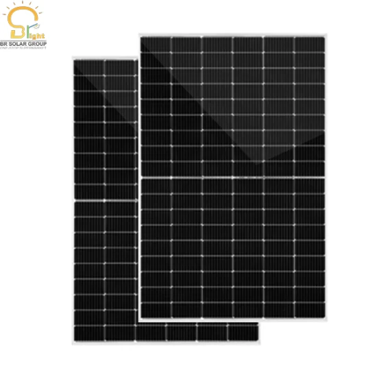 TUV ISO Certificated 20years Warranty Factory Direct Half Cell Cut Cut Solar Module 250W 330W 450W 670W 500W 550W 600W 650W Mono Solar Panels